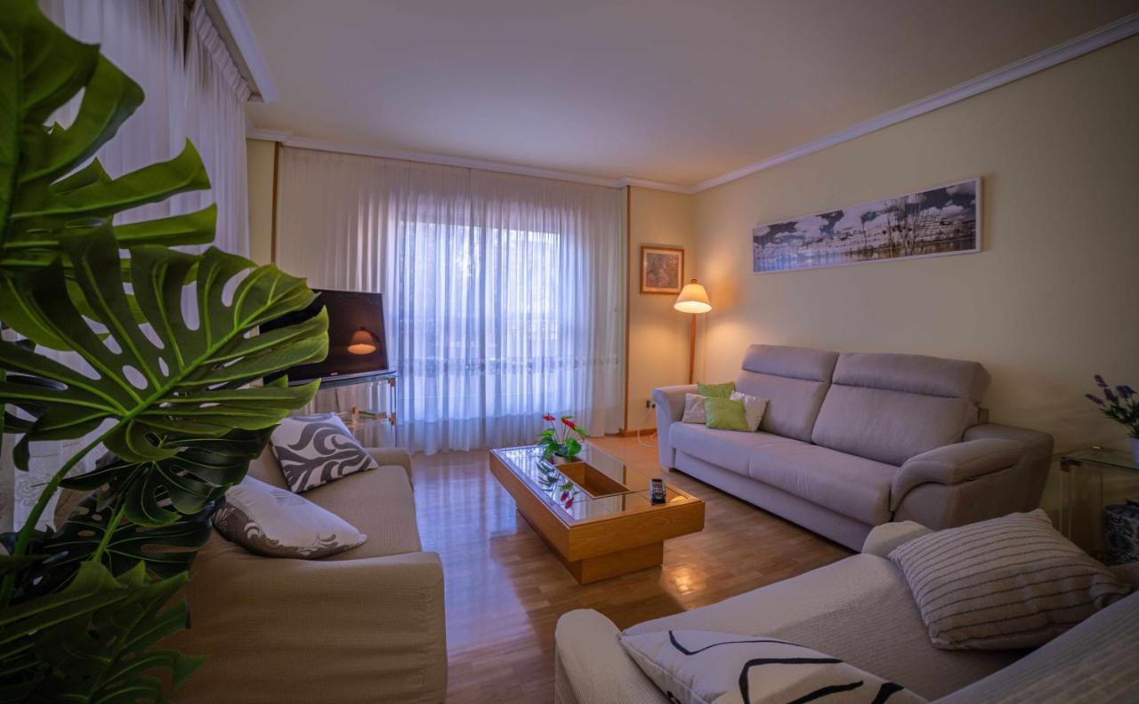 Apartament Lope De Vega Zamora Zewnętrze zdjęcie