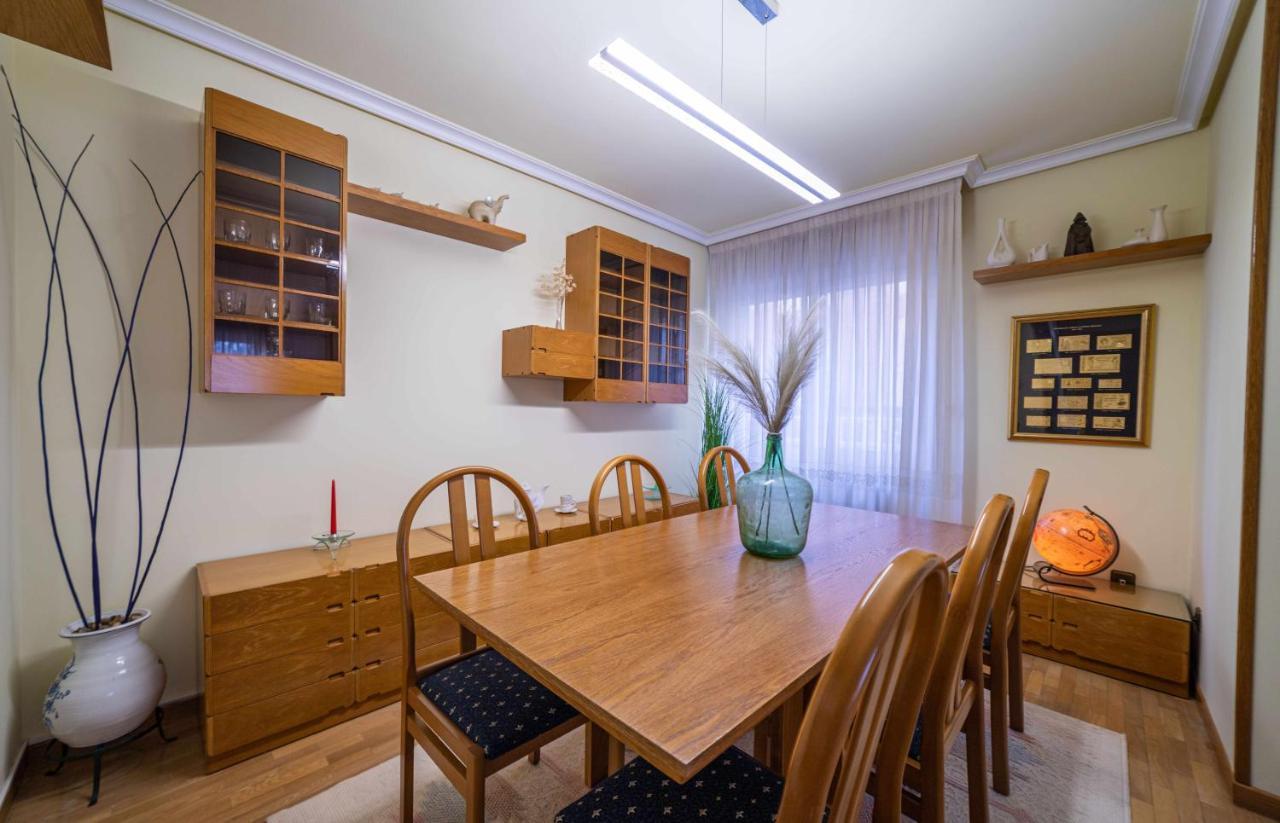 Apartament Lope De Vega Zamora Zewnętrze zdjęcie