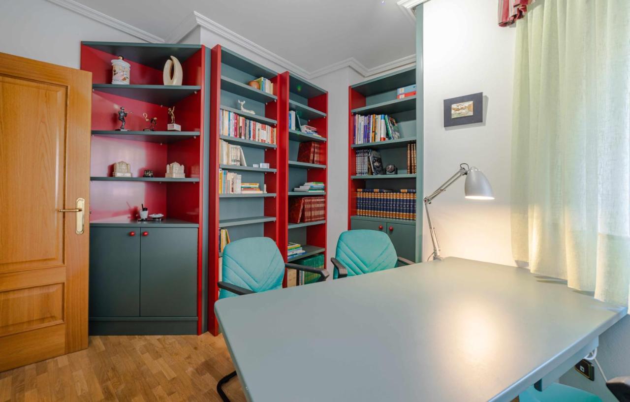 Apartament Lope De Vega Zamora Zewnętrze zdjęcie