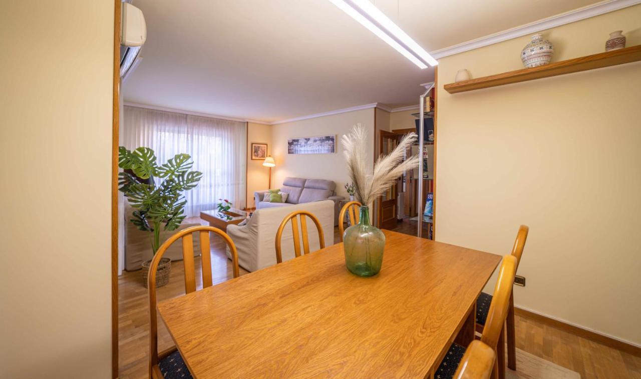 Apartament Lope De Vega Zamora Zewnętrze zdjęcie