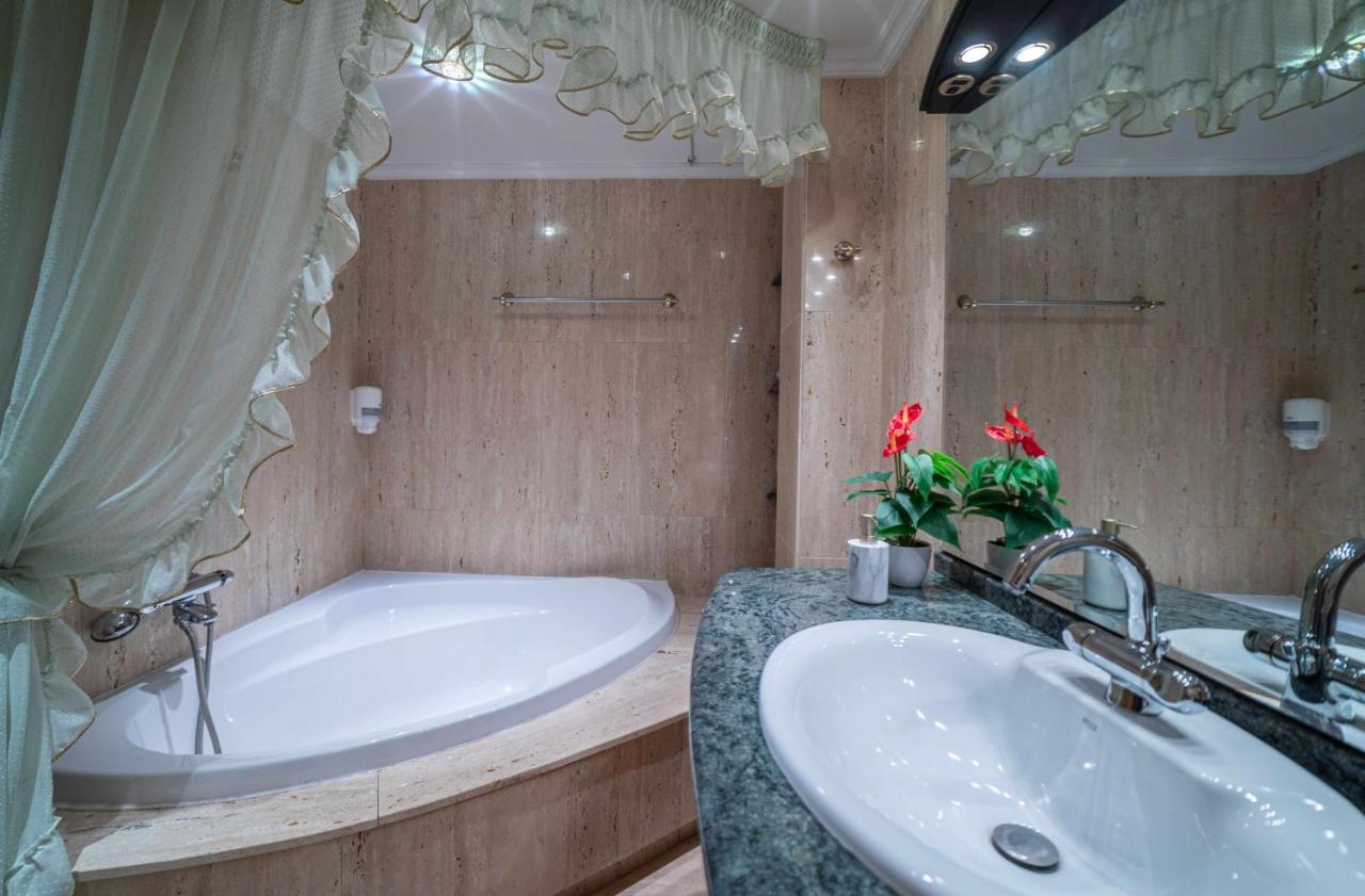 Apartament Lope De Vega Zamora Zewnętrze zdjęcie