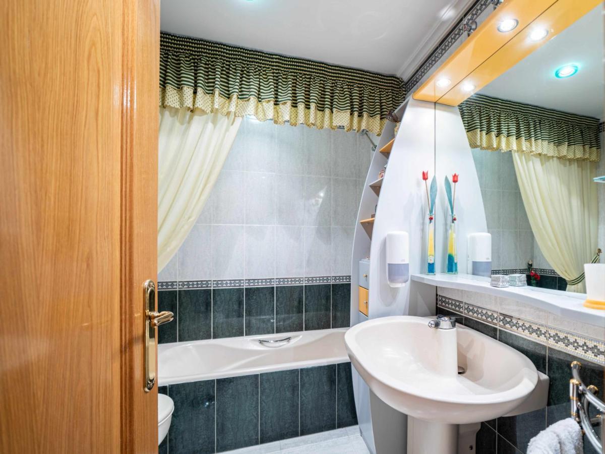 Apartament Lope De Vega Zamora Zewnętrze zdjęcie