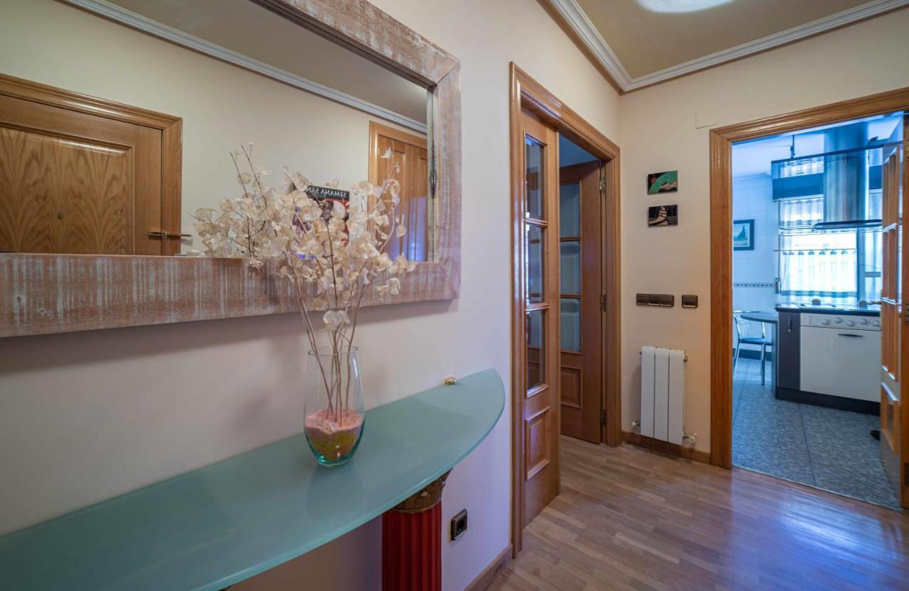 Apartament Lope De Vega Zamora Zewnętrze zdjęcie