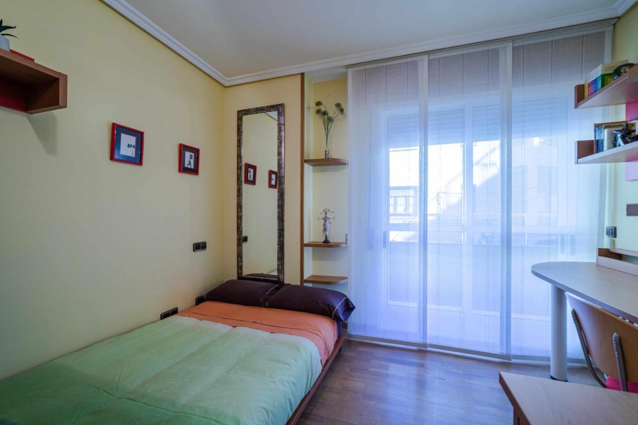 Apartament Lope De Vega Zamora Zewnętrze zdjęcie