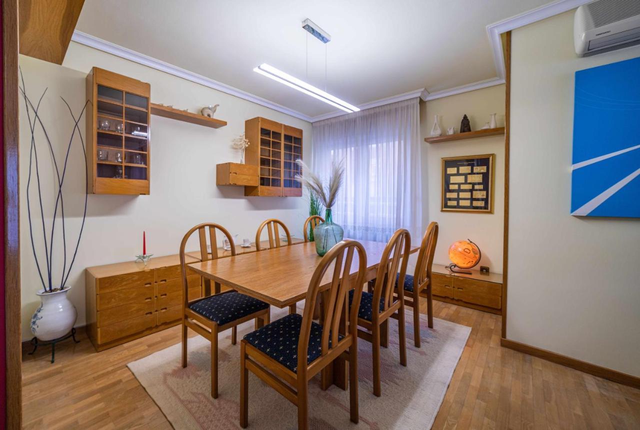 Apartament Lope De Vega Zamora Zewnętrze zdjęcie