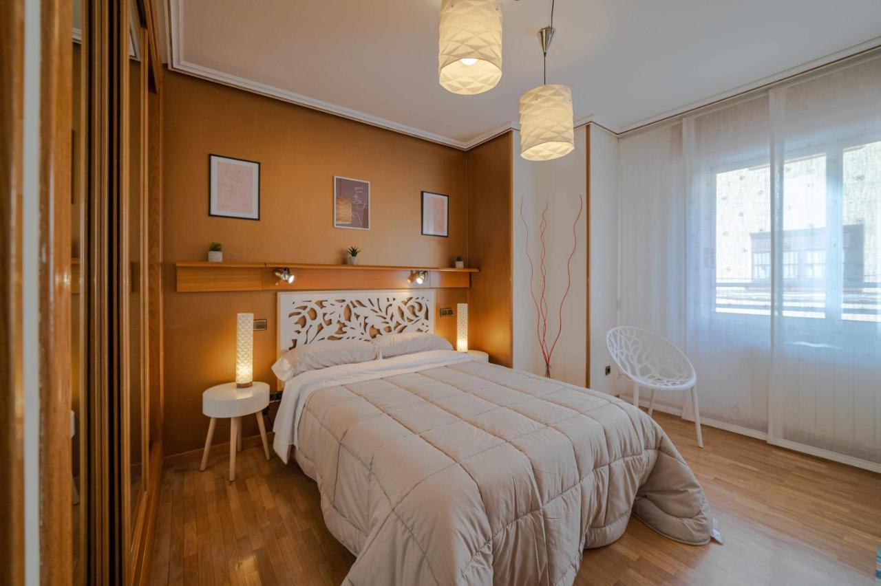 Apartament Lope De Vega Zamora Zewnętrze zdjęcie