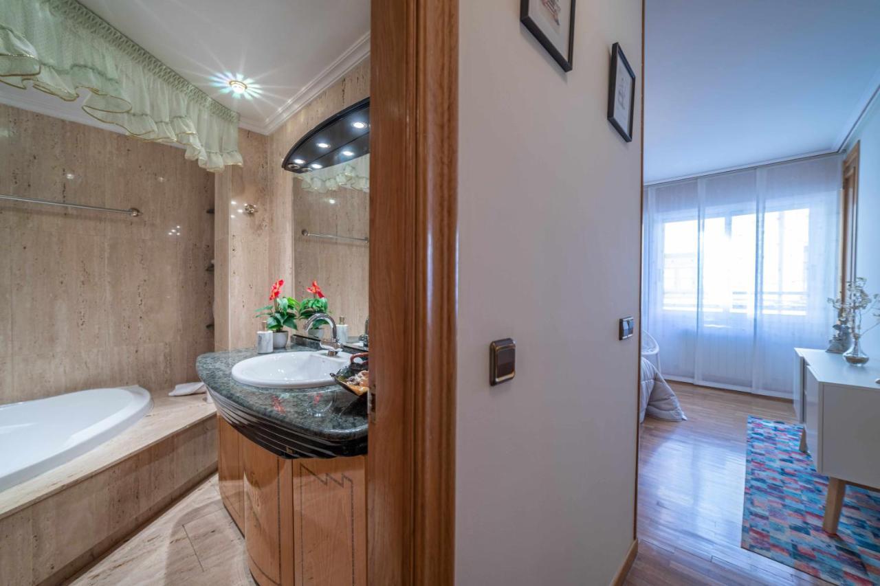 Apartament Lope De Vega Zamora Zewnętrze zdjęcie