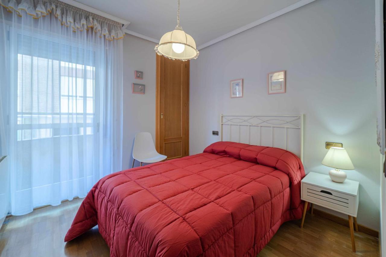 Apartament Lope De Vega Zamora Zewnętrze zdjęcie