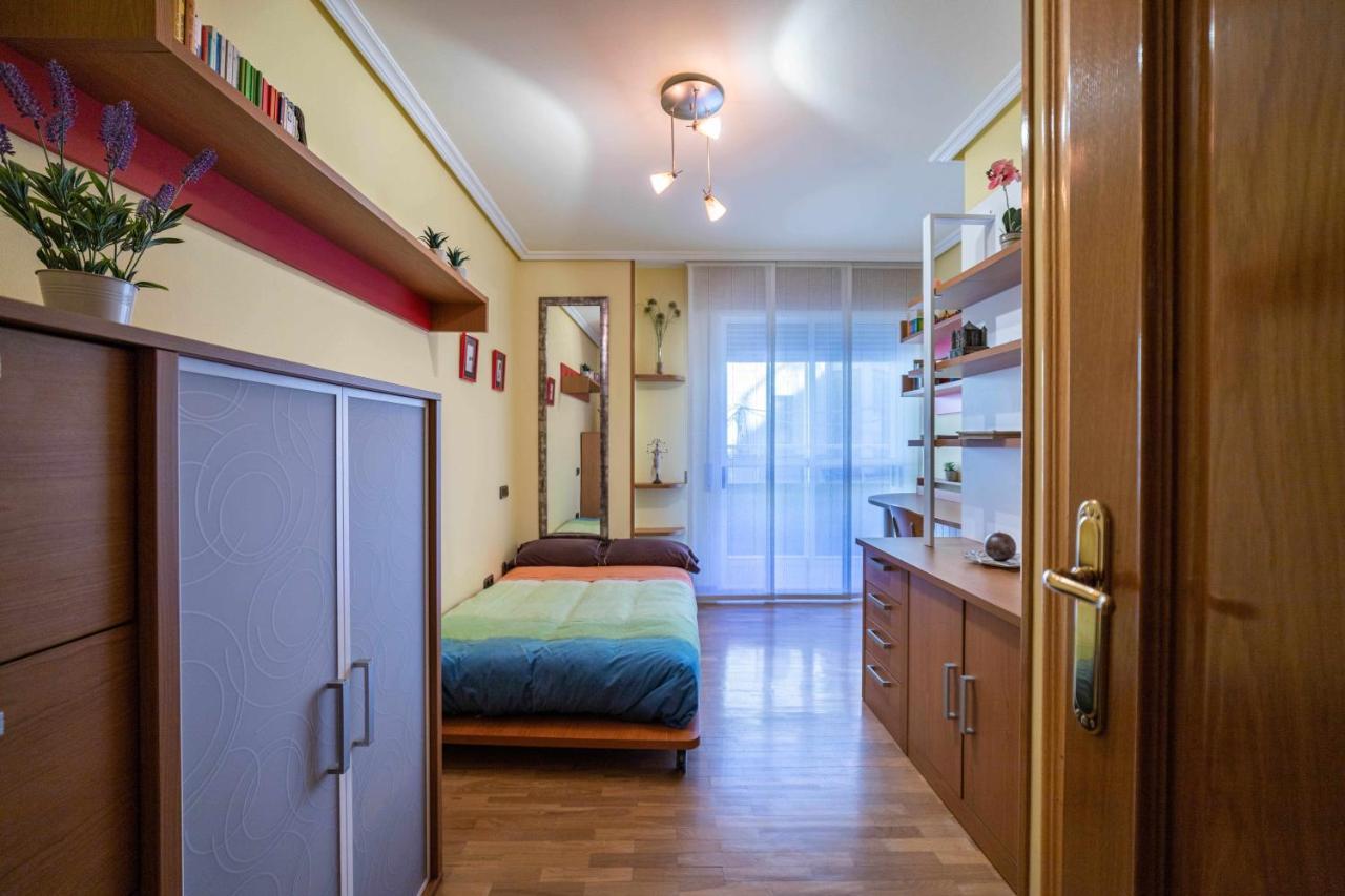 Apartament Lope De Vega Zamora Zewnętrze zdjęcie