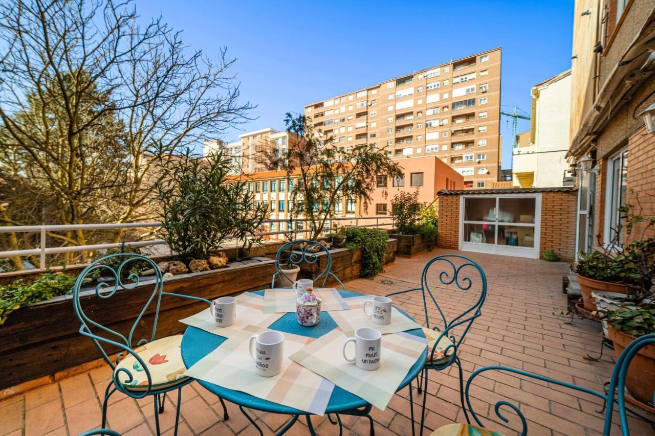 Apartament Lope De Vega Zamora Zewnętrze zdjęcie