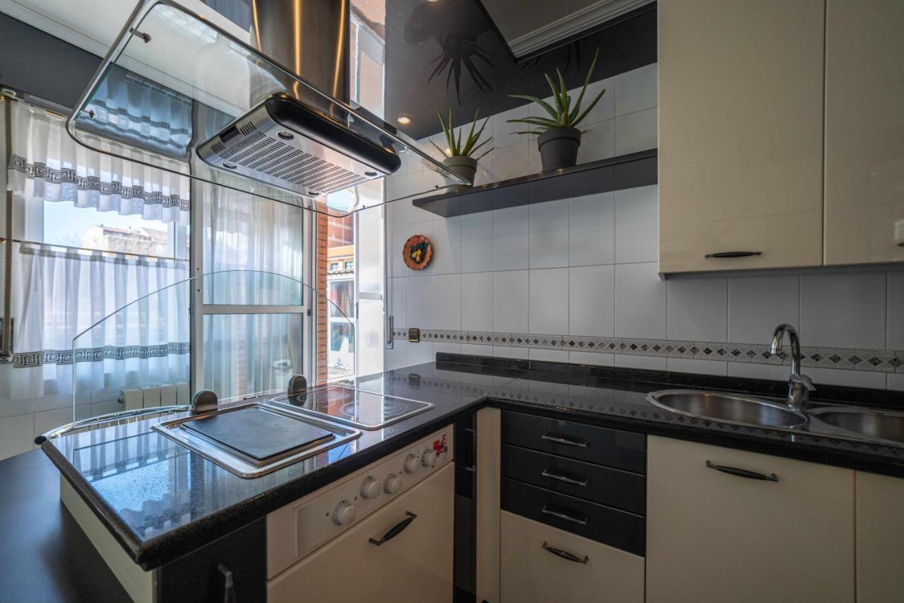 Apartament Lope De Vega Zamora Zewnętrze zdjęcie