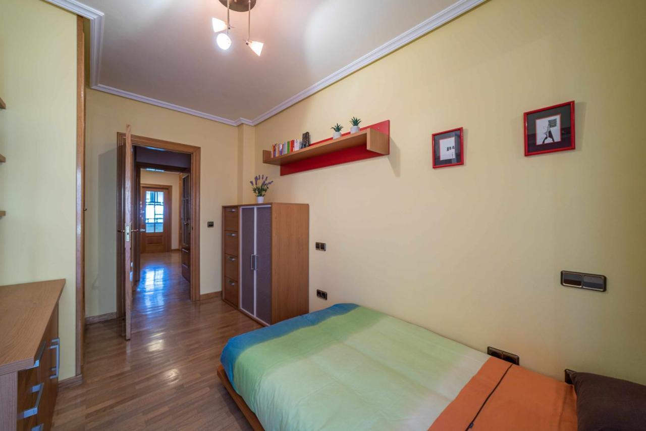 Apartament Lope De Vega Zamora Zewnętrze zdjęcie