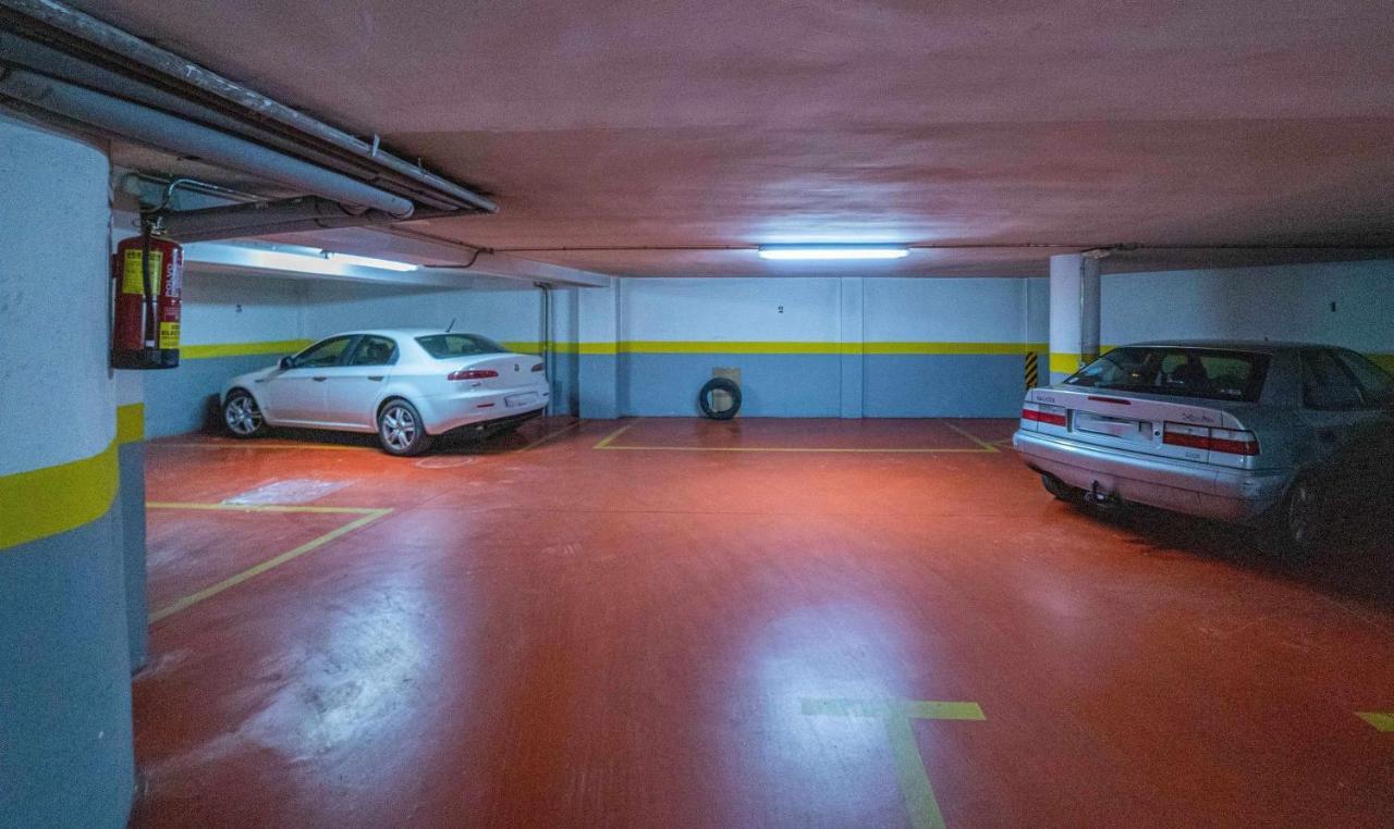 Apartament Lope De Vega Zamora Zewnętrze zdjęcie