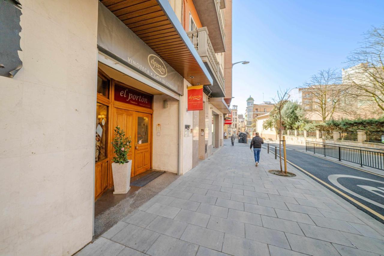 Apartament Lope De Vega Zamora Zewnętrze zdjęcie