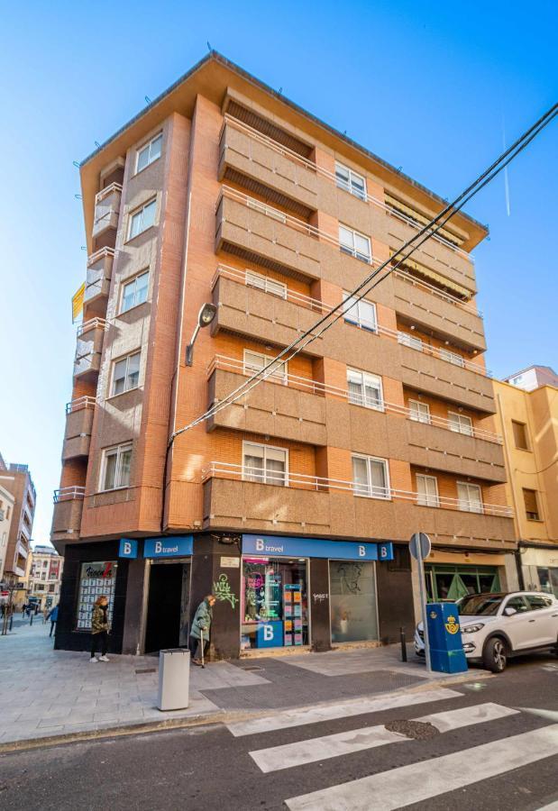 Apartament Lope De Vega Zamora Zewnętrze zdjęcie