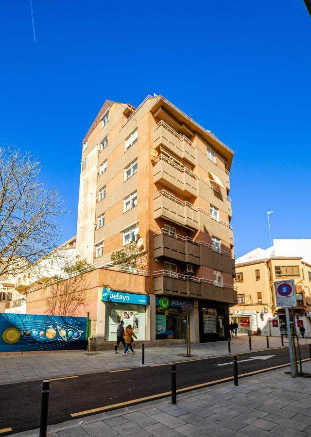 Apartament Lope De Vega Zamora Zewnętrze zdjęcie