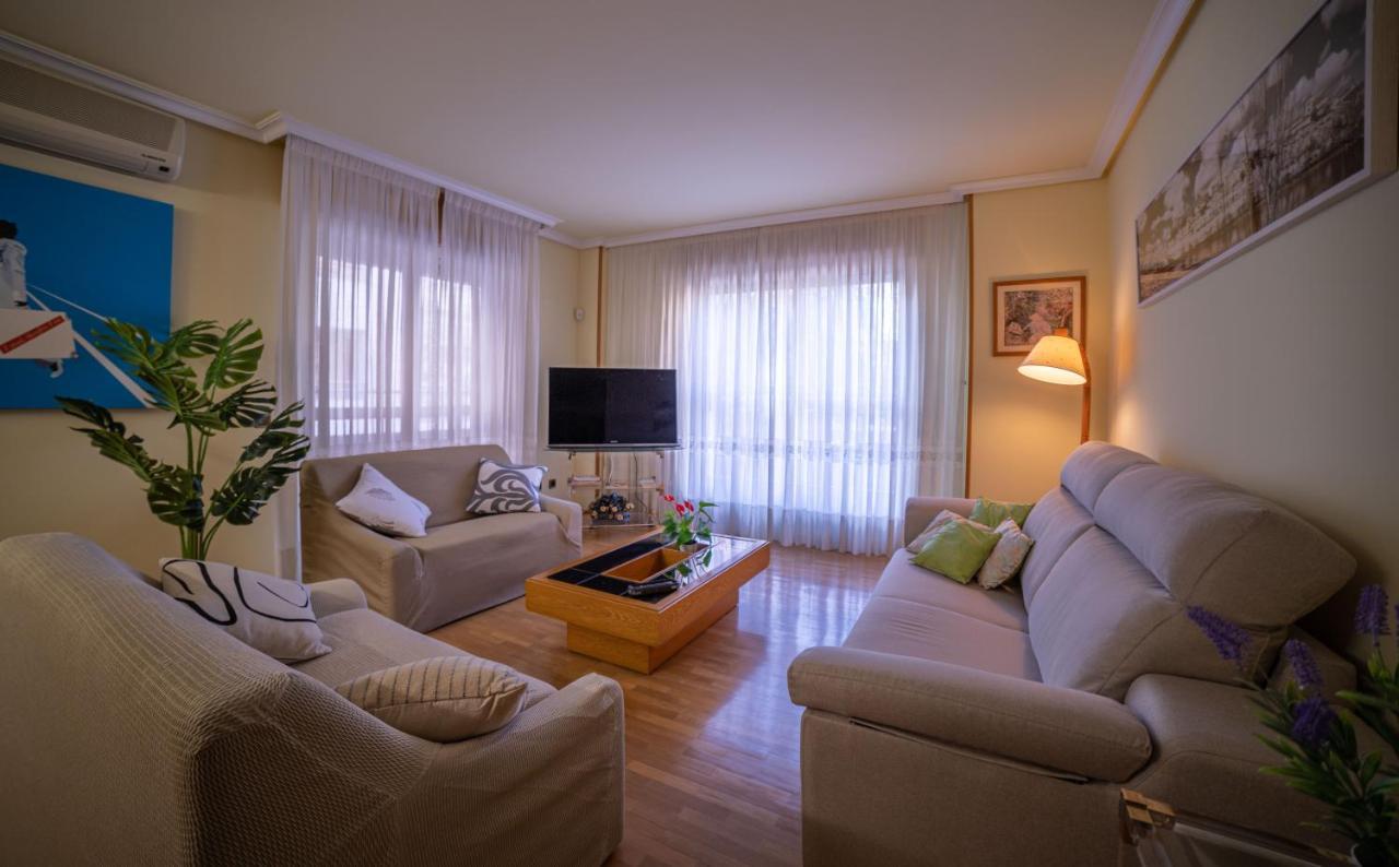 Apartament Lope De Vega Zamora Zewnętrze zdjęcie